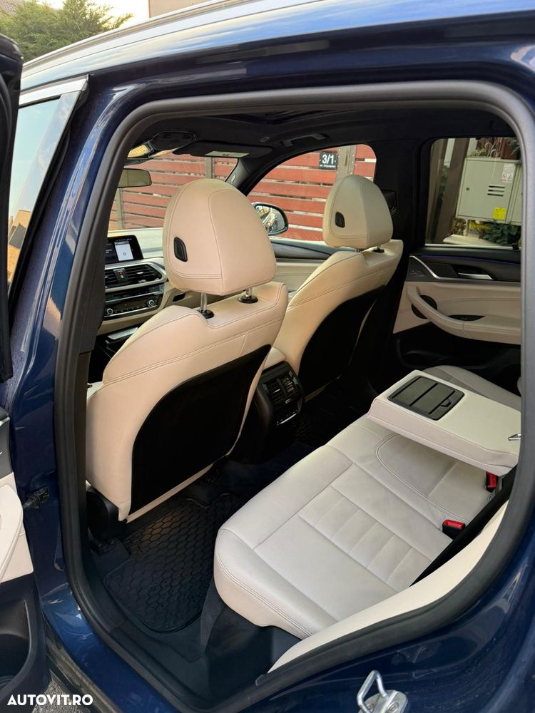 BMW X3 xDrive30i AT xLine - 12