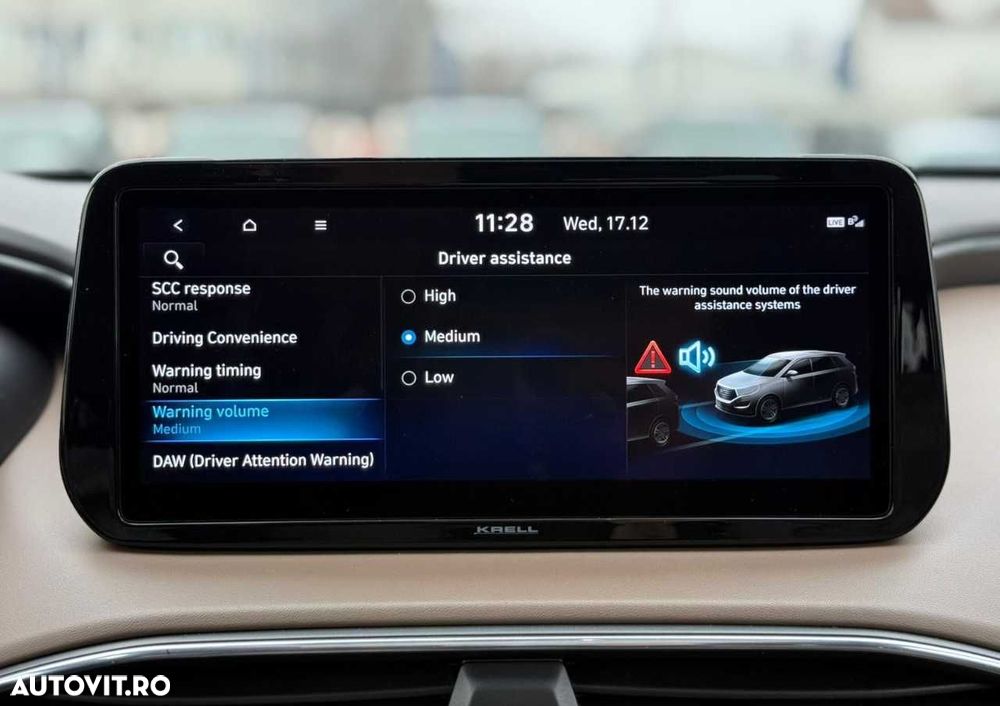 Hyundai Santa Fe 1.6 l 252 CP 4WD 6AT PHEV Luxury - 37