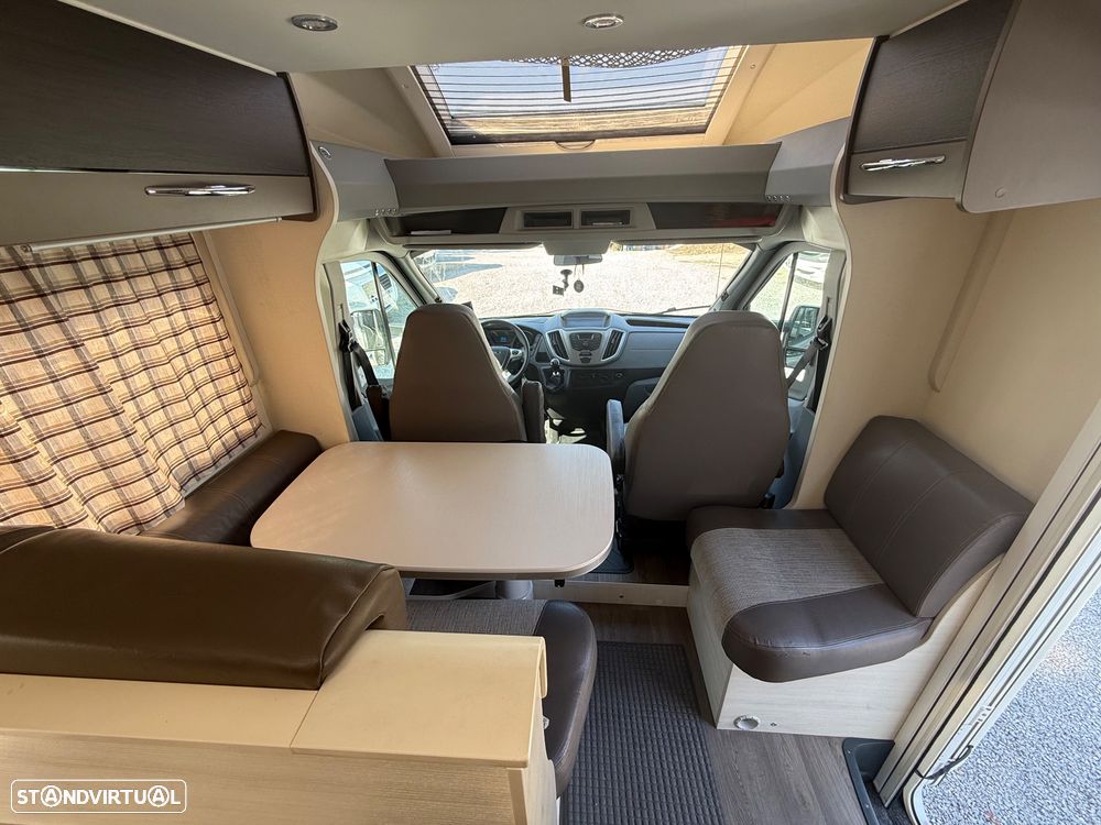 Chausson Welcome W 628EB - 13