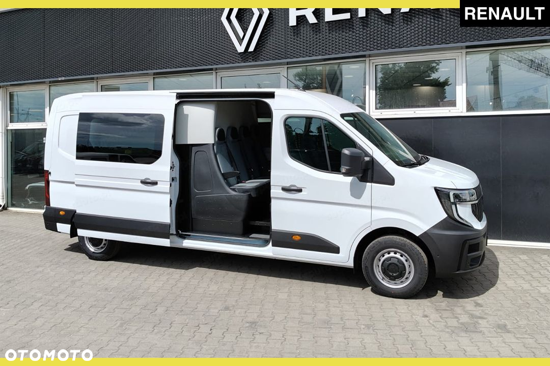 Renault Master Extra L3H2 Zabudowa Brygadowa 2.0 150KM - 9