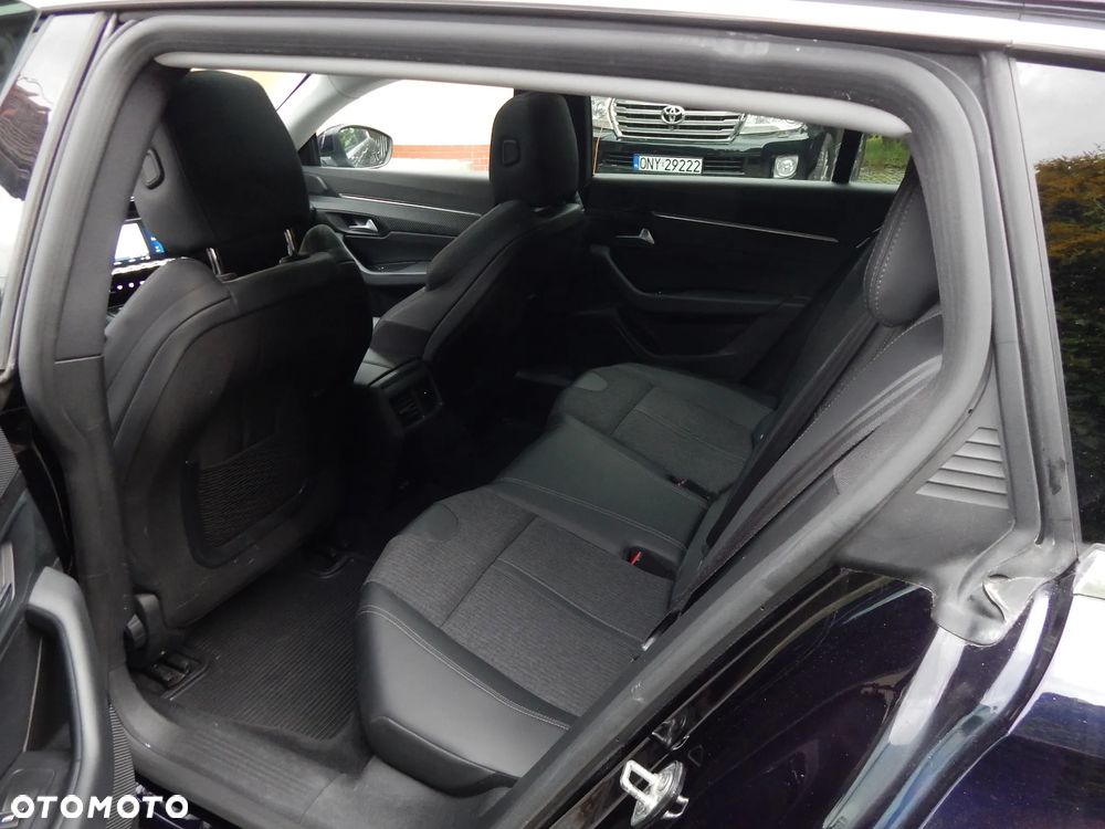 Peugeot 508 2.0 BlueHDi GT Line S&S EAT8 - 12