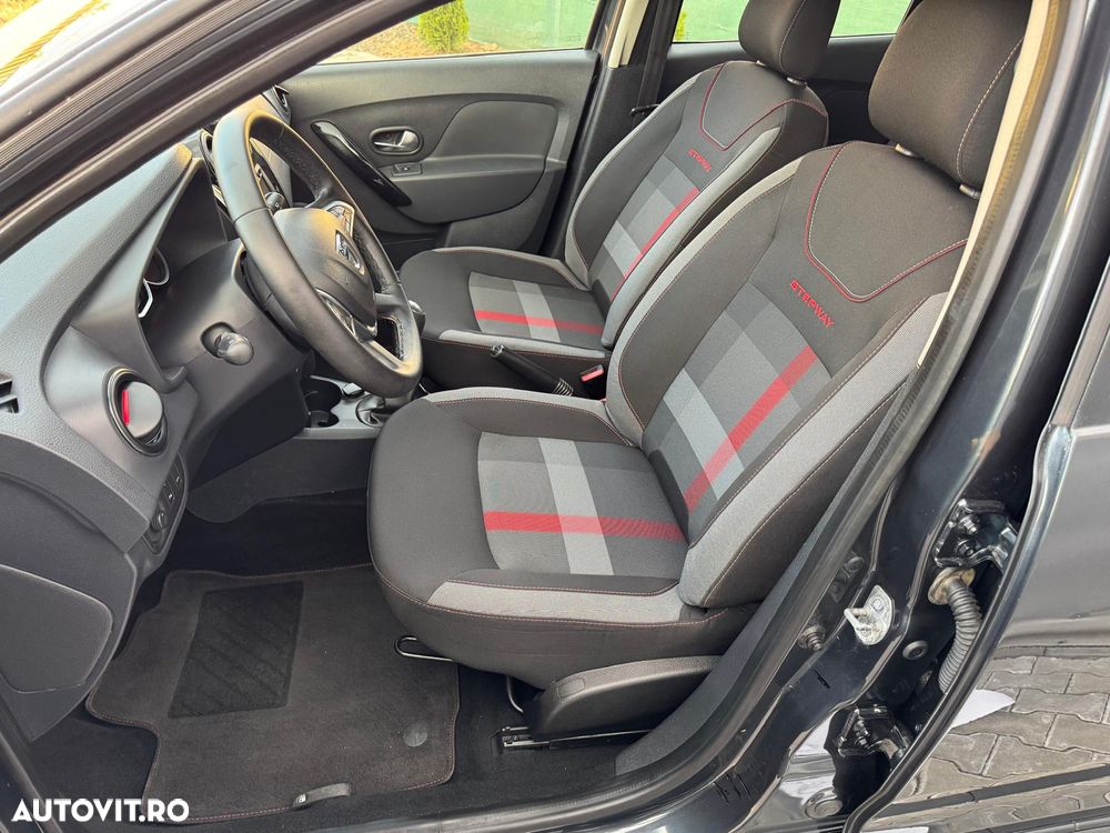 Dacia Logan Stepway - 11