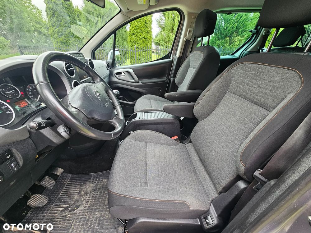 Citroën Berlingo Multispace BlueHDi 120 S&S SELECTION - 9