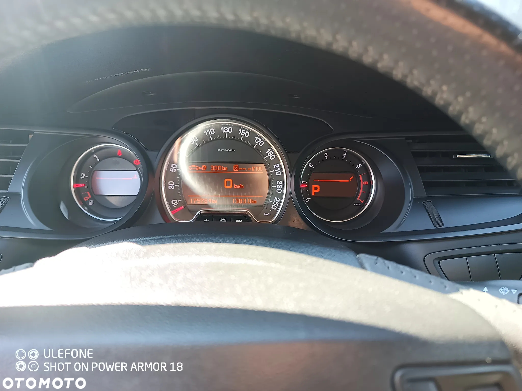 Citroën C5 THP 155 Confort - 9