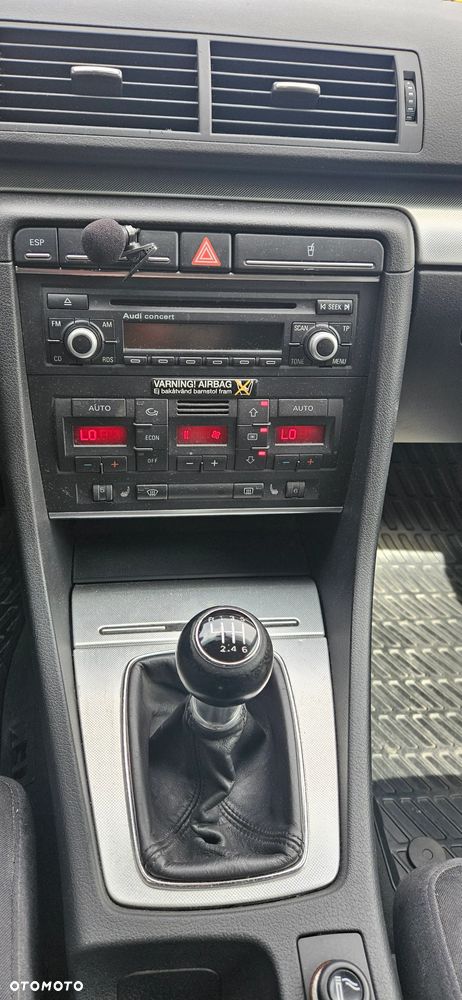 Audi A4 Avant 1.8T Quattro - 2
