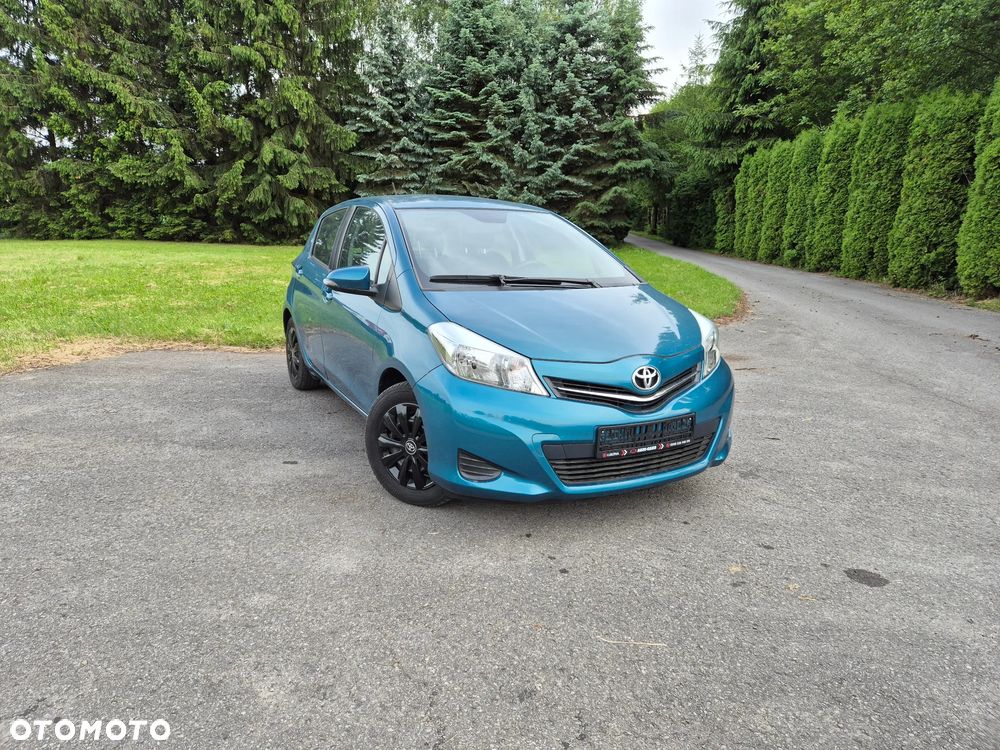 Toyota Yaris 1.33 VVT-i Comfort - 1