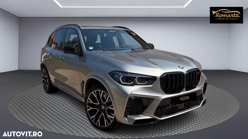 BMW X5 M