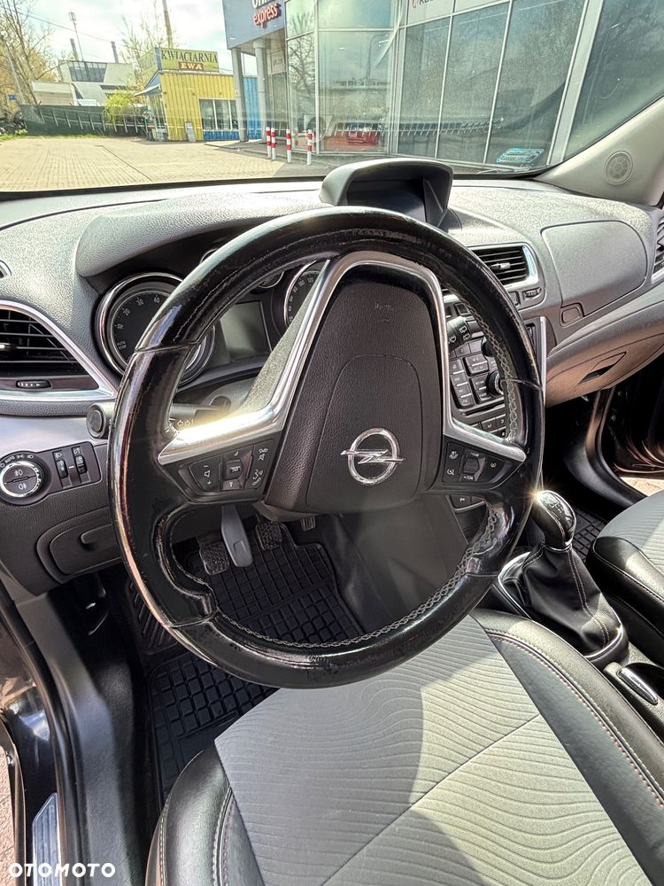 Opel Mokka - 8