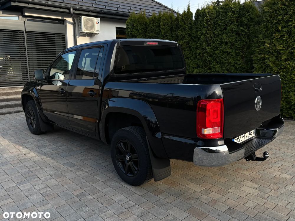 Volkswagen Amarok 2.0 BiTDI Highline - 5