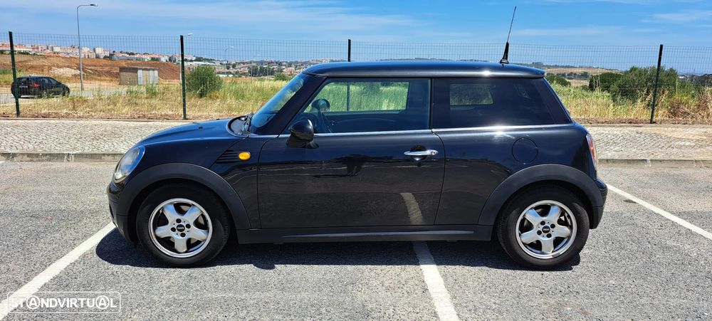 MINI Coupé - 2