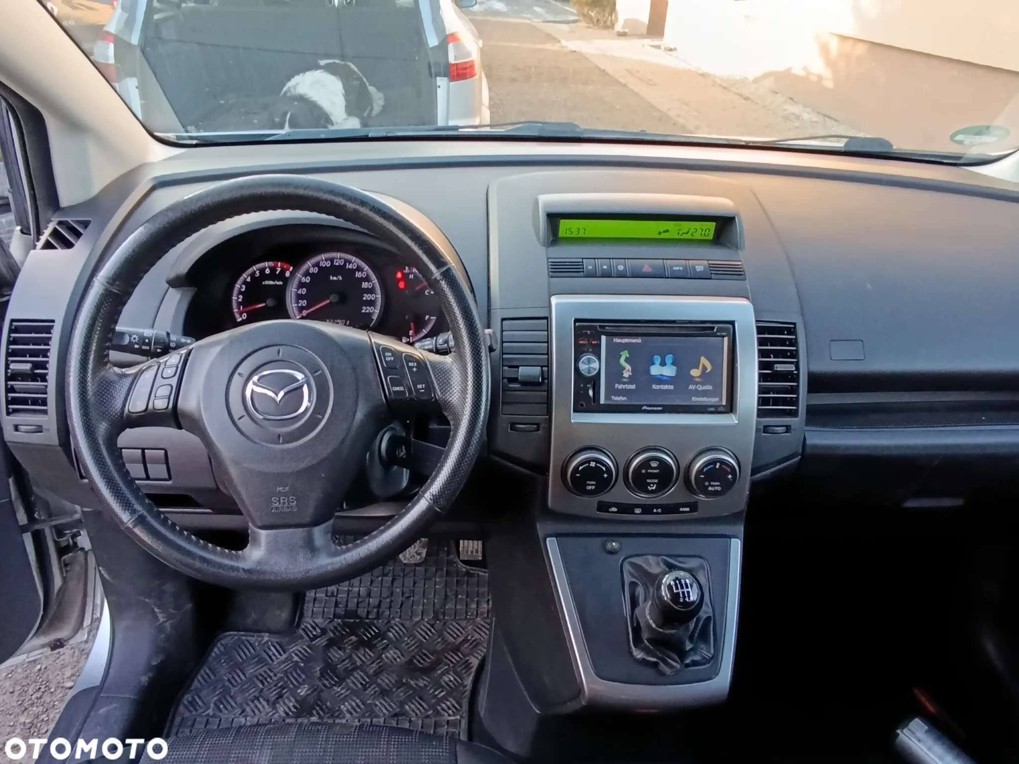 Mazda 5 2.0 Active Plus - 4