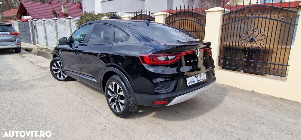 Renault Arkana E-TECH 145 Evolution - 20