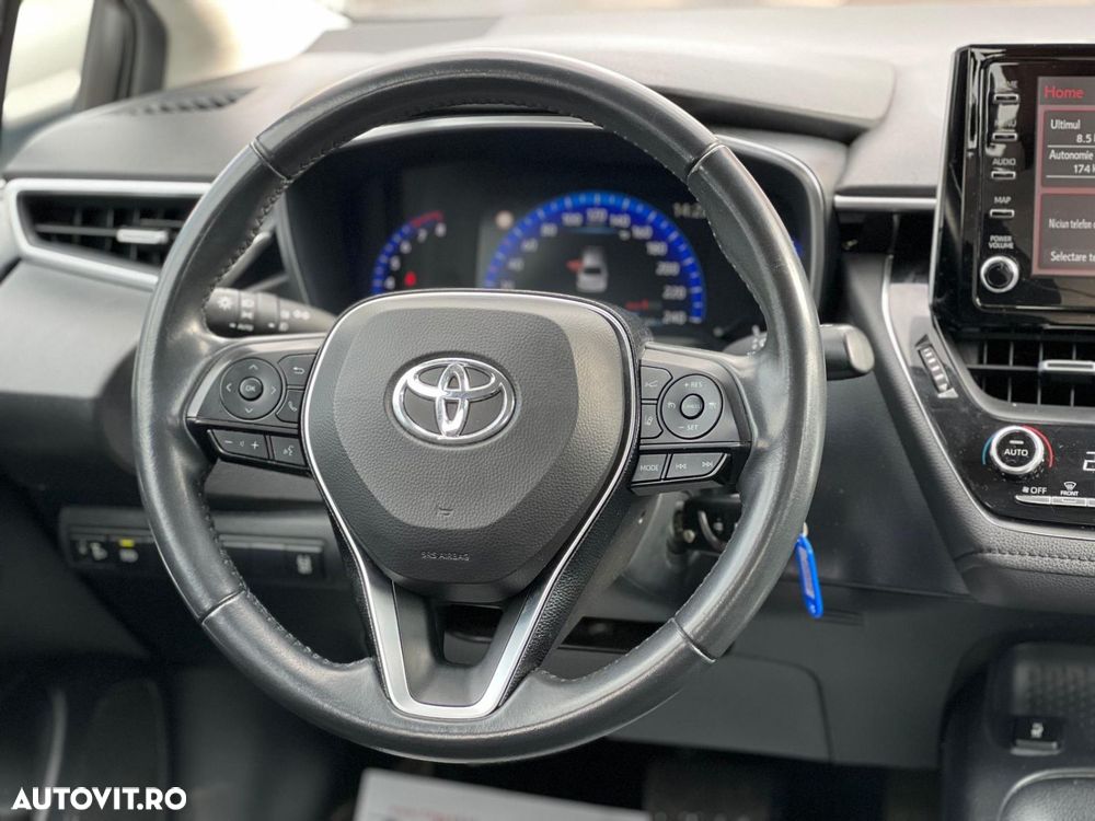 Toyota Corolla Sedan 1.5 TNGA CVT Business - 13