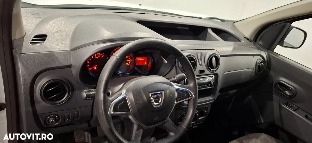 Dacia Dokker 1.5 Blue dCi Laureate - 3