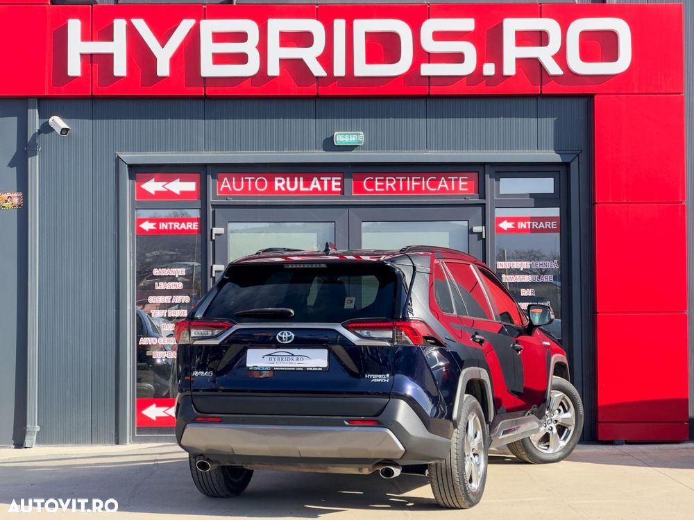 Toyota RAV4 2.5 4x4 Lounge - 8