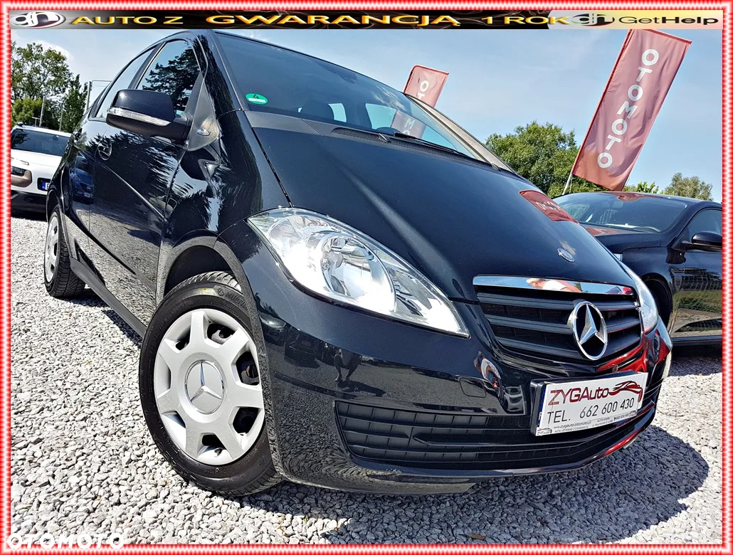 Mercedes-Benz Klasa A 150 BlueEfficiency - 26