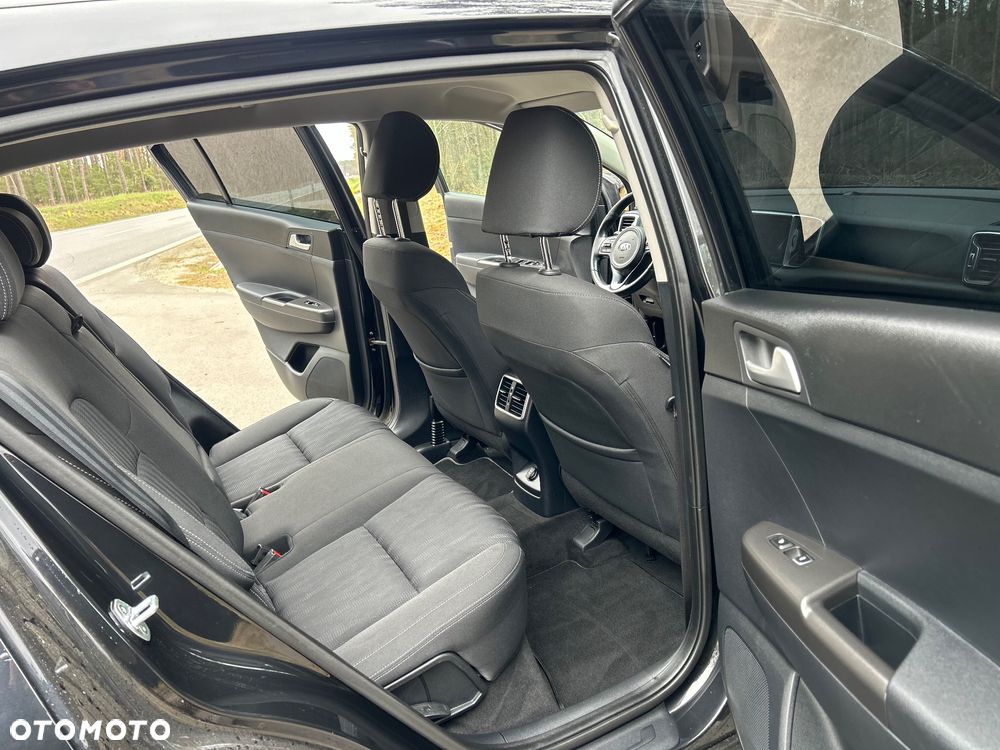 Kia Sportage 1.6 GDI 2WD Attract - 14