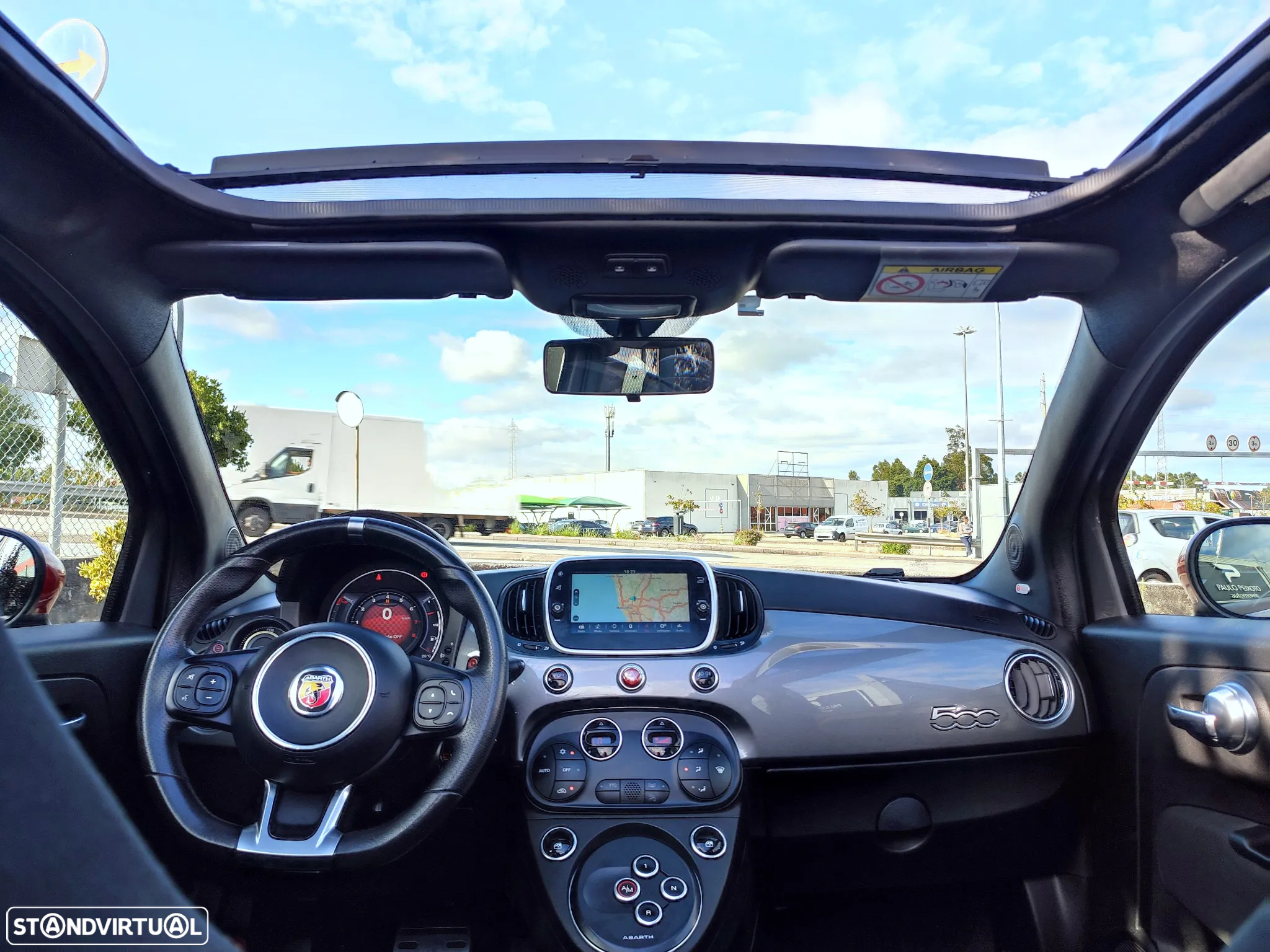 Abarth 500C - 13