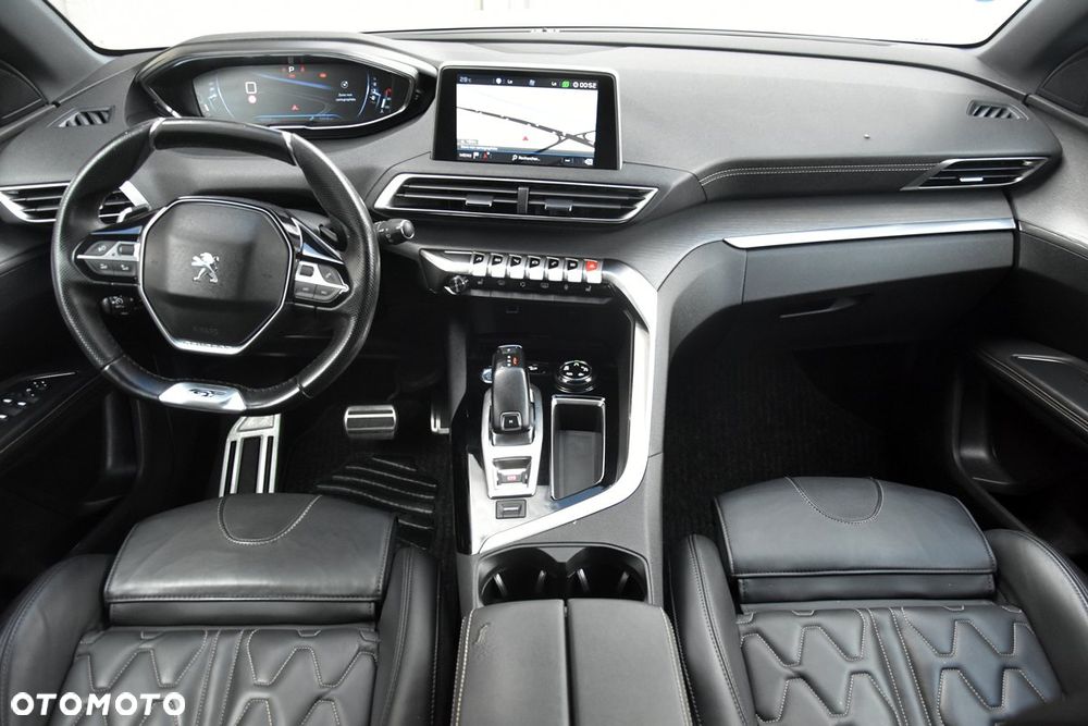 Peugeot 5008 2.0 BlueHDI GT S&S EAT6 - 25
