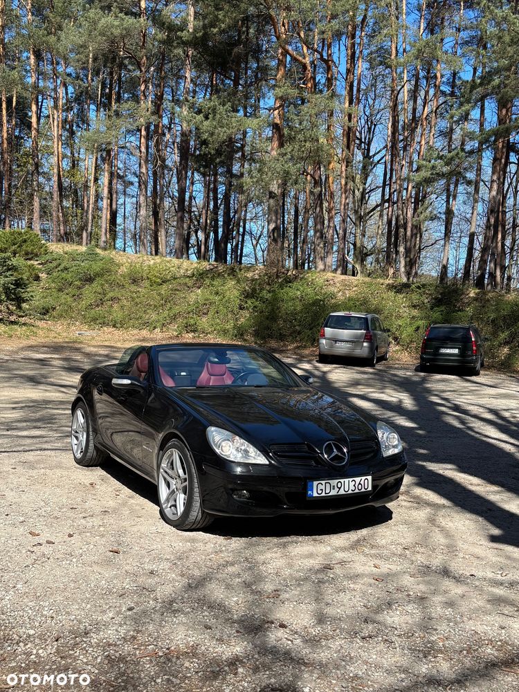 Mercedes-Benz SLK 200 Kompressor - 9