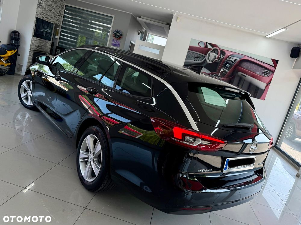 Opel Insignia 2.0 CDTI Exclusive S&S - 12