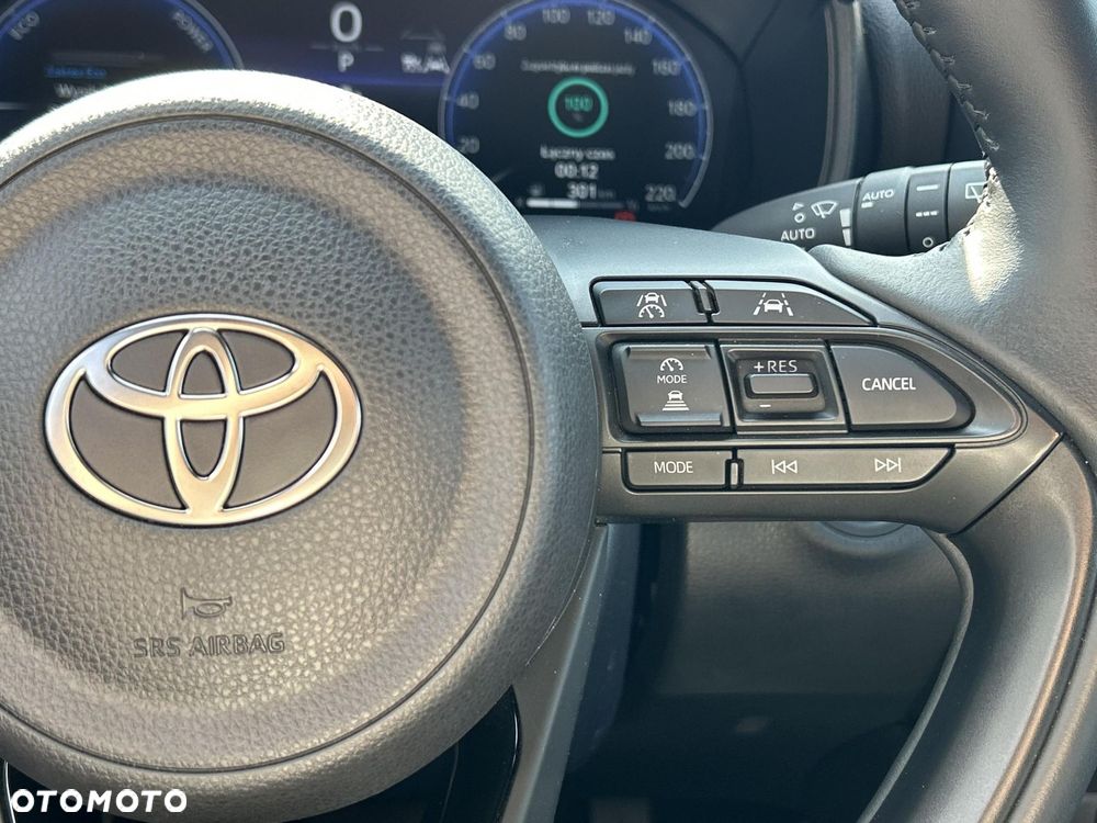 Toyota Yaris Hybrid 1.5 Executive - 20