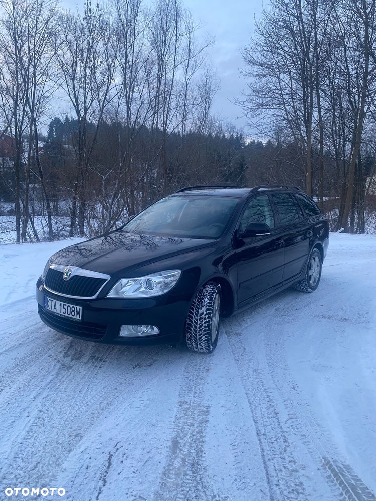 Skoda Octavia 2.0 TDI DPF Ambition - 1