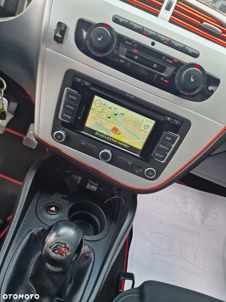 Seat Leon 2.0 TDI DPF FR Limited - 30