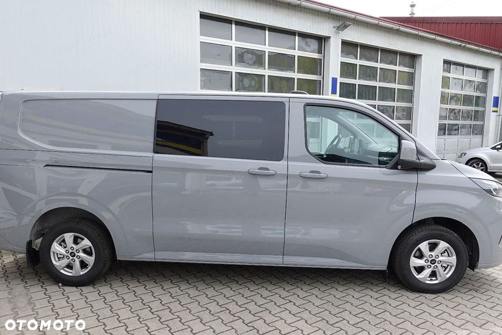 Ford Transit Custom 320 L2H1 Limited Zabudowa Brygadowa A8 2.0 170KM - 6