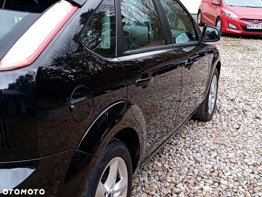 Ford Focus 1.6 16V Black Magic - 7