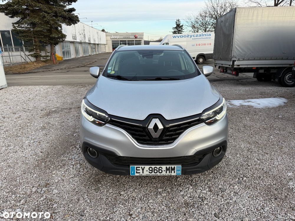 Renault Kadjar 1.5 dCi Energy Limited - 2