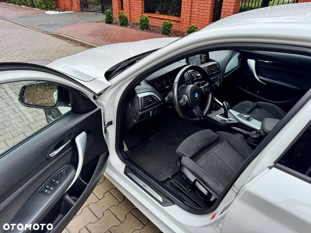 BMW Seria 1 125i Advantage sport - 16