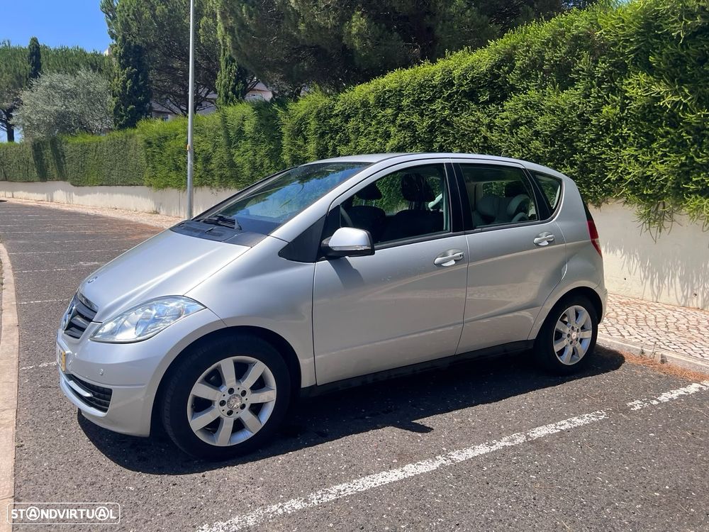 Mercedes-Benz A 160 Classic Aut. - 1