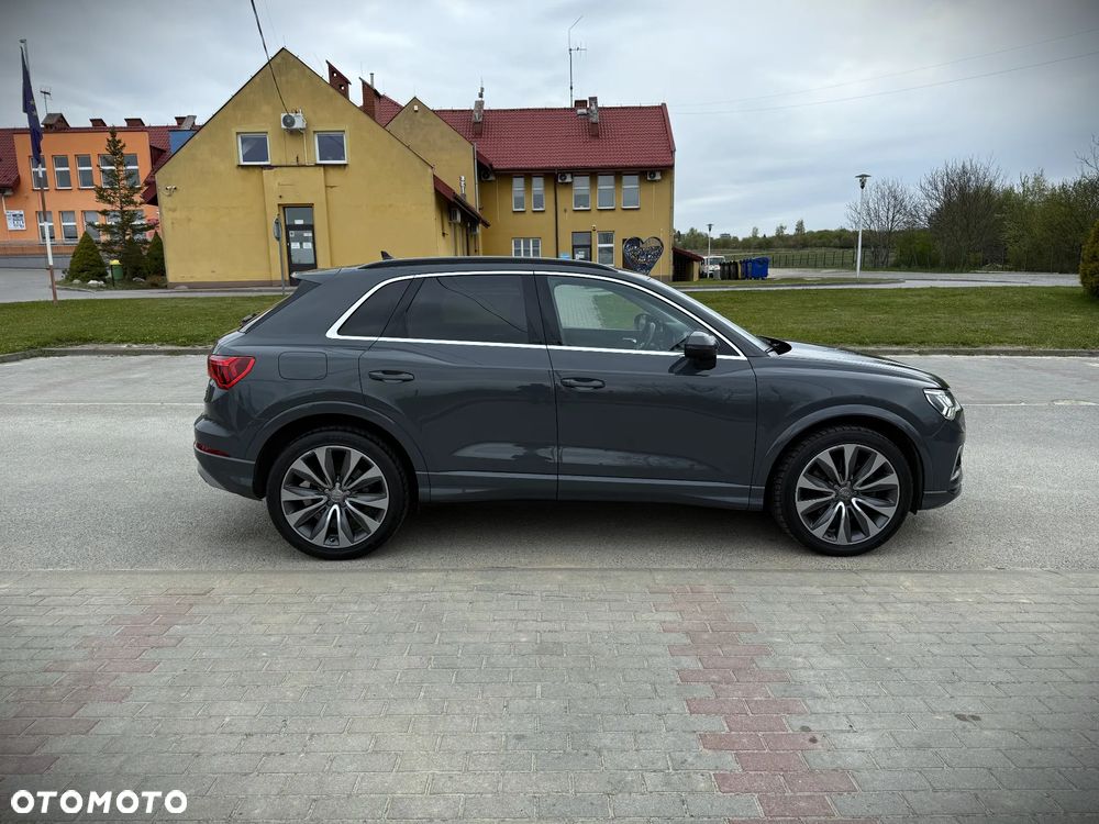 Audi Q3 40 TFSI Quattro S tronic S line - 5