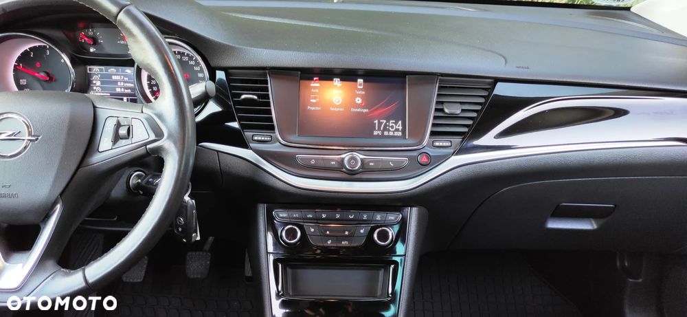 Opel Astra 1.5 D Start/Stop Business Elegance - 14