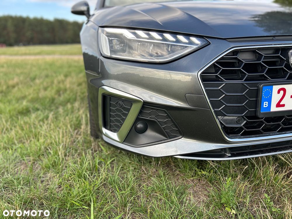 Audi A4 Avant 35 TDI mHEV S Line S tronic - 10