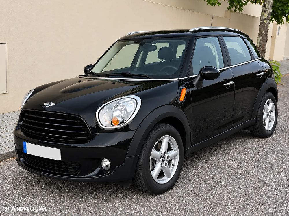 MINI Countryman One D - 1