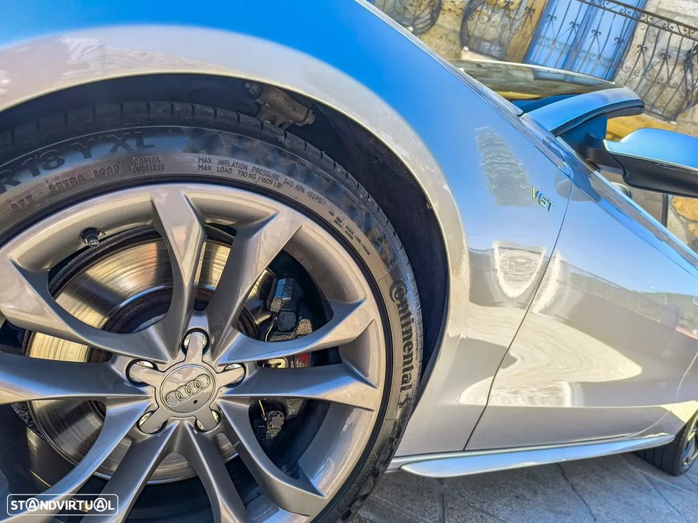 Audi S5 Cabrio. 3.0 TFSi quattro S tronic Exclusive - 23