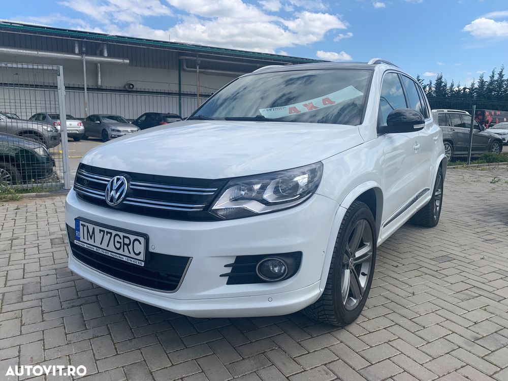 Volkswagen Tiguan - 23