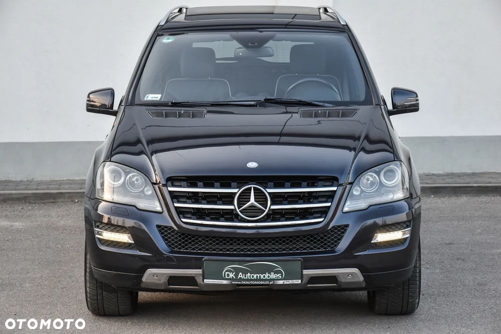 Mercedes-Benz ML 300 CDI 4Matic 7G-TRONIC DPF BlueEFFICIENCY Grand Edition - 6
