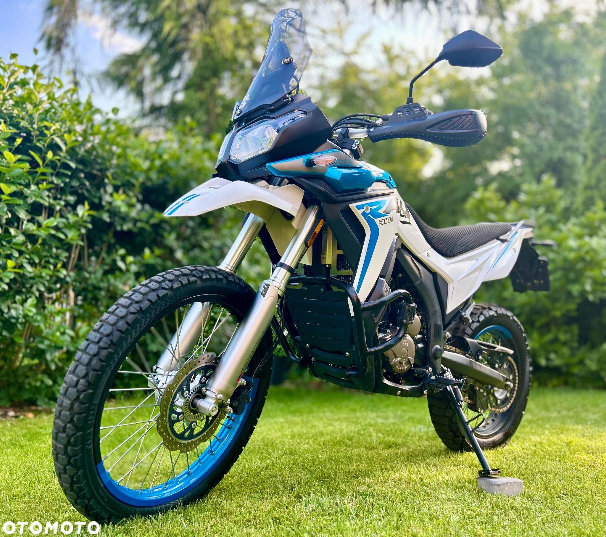 VOGE 300GY RALLY