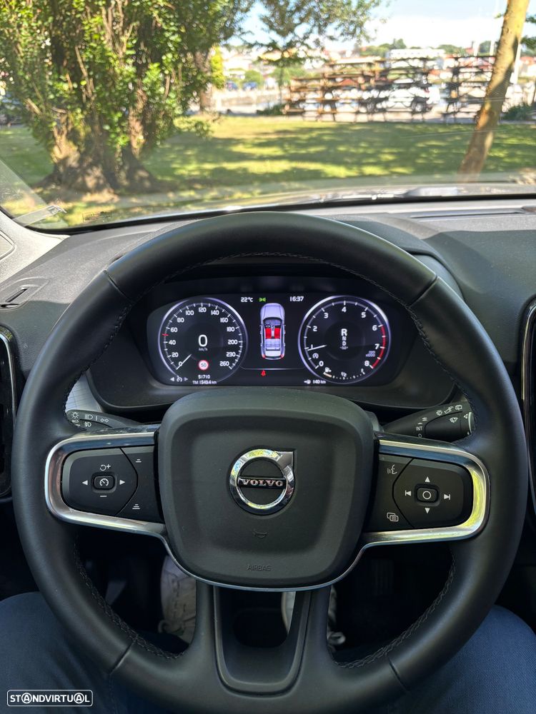 Volvo XC 40 1.5 T2 Momentum Plus Geartronic - 10