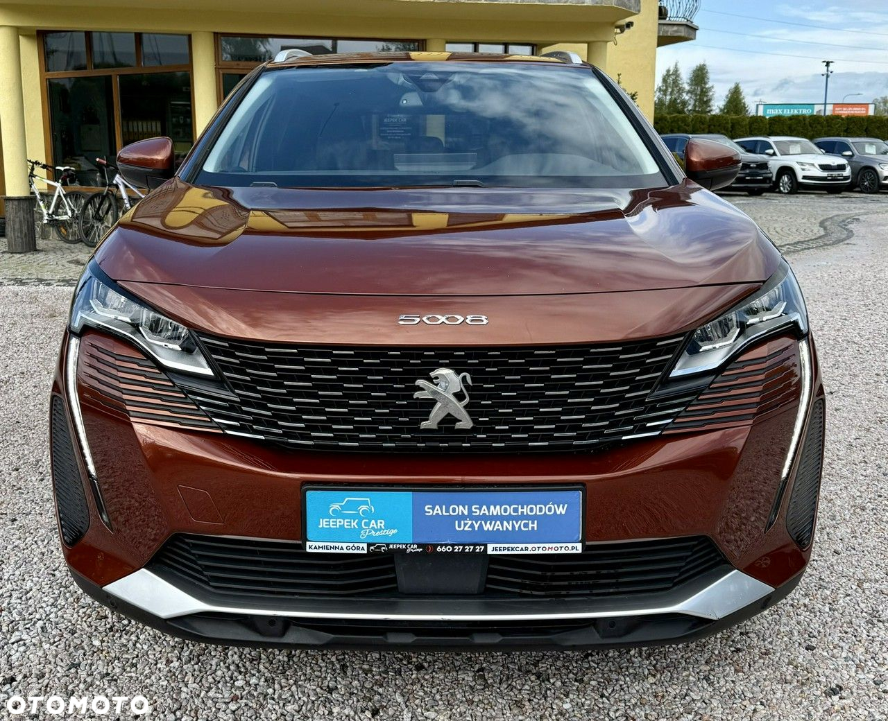 Peugeot 5008 BlueHDI 130 Allure Pack - 2