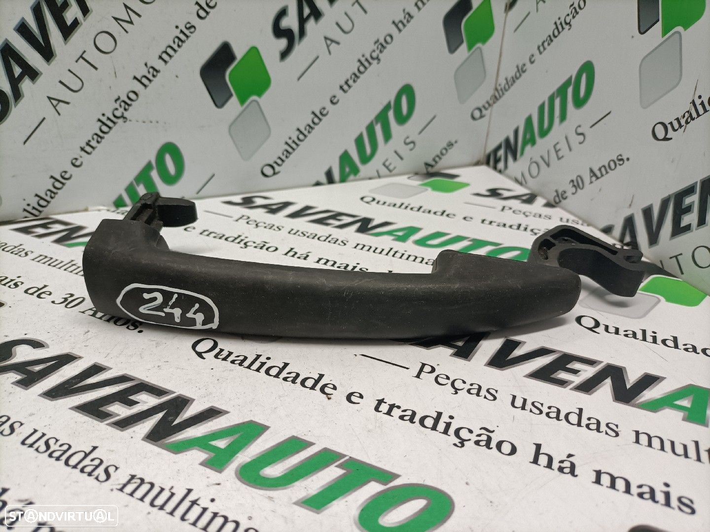 Puxador / Muleta Exterior Peugeot Partner Caixa - 1