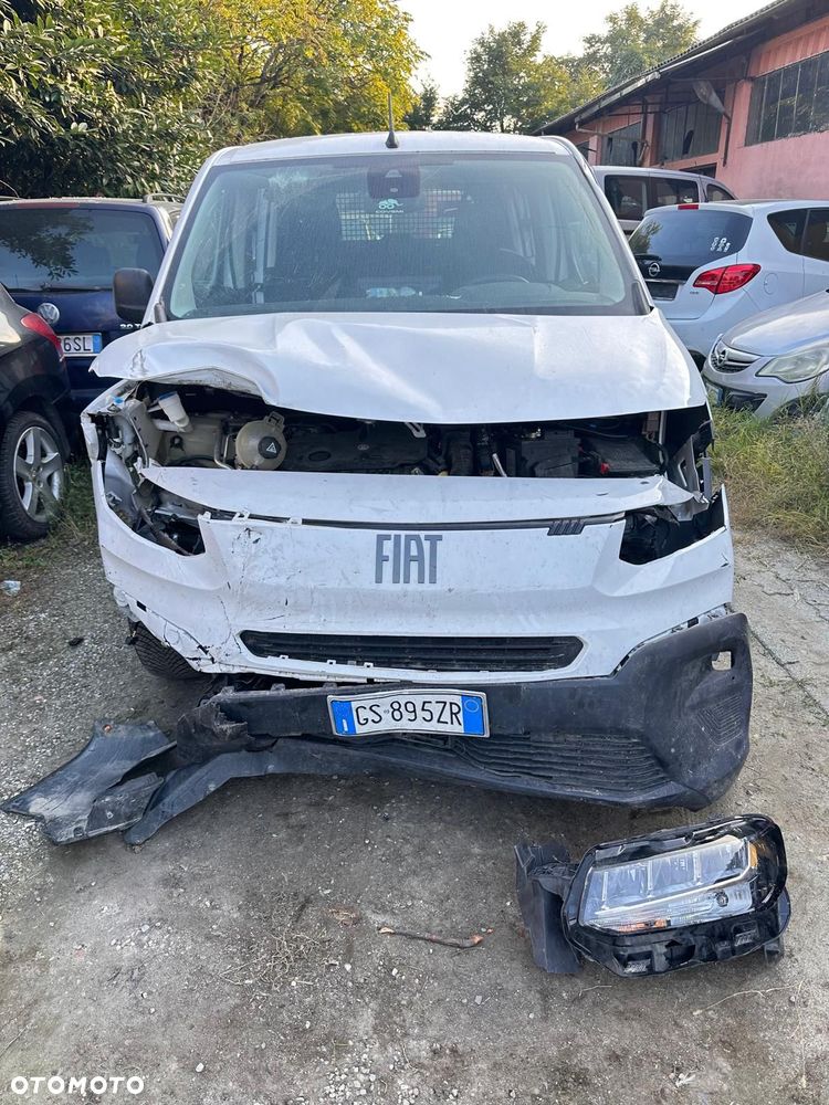 Fiat Doblo - 2