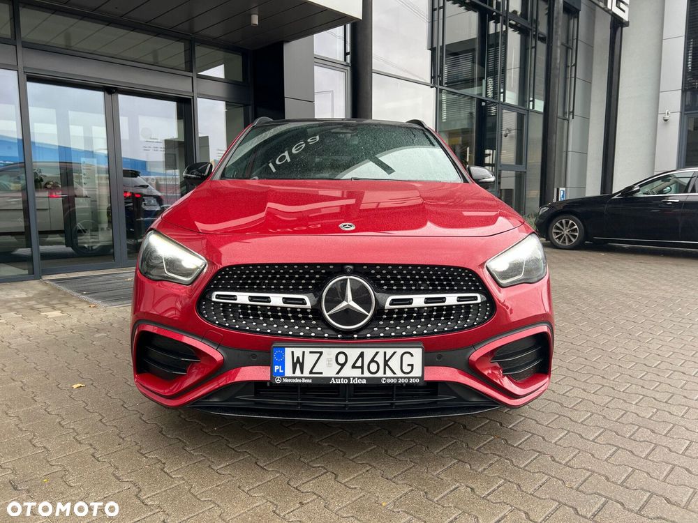 Mercedes-Benz GLA - 5
