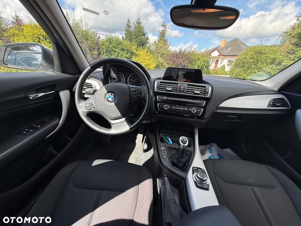 BMW Seria 1 118i Edition M Sport Shadow - 4