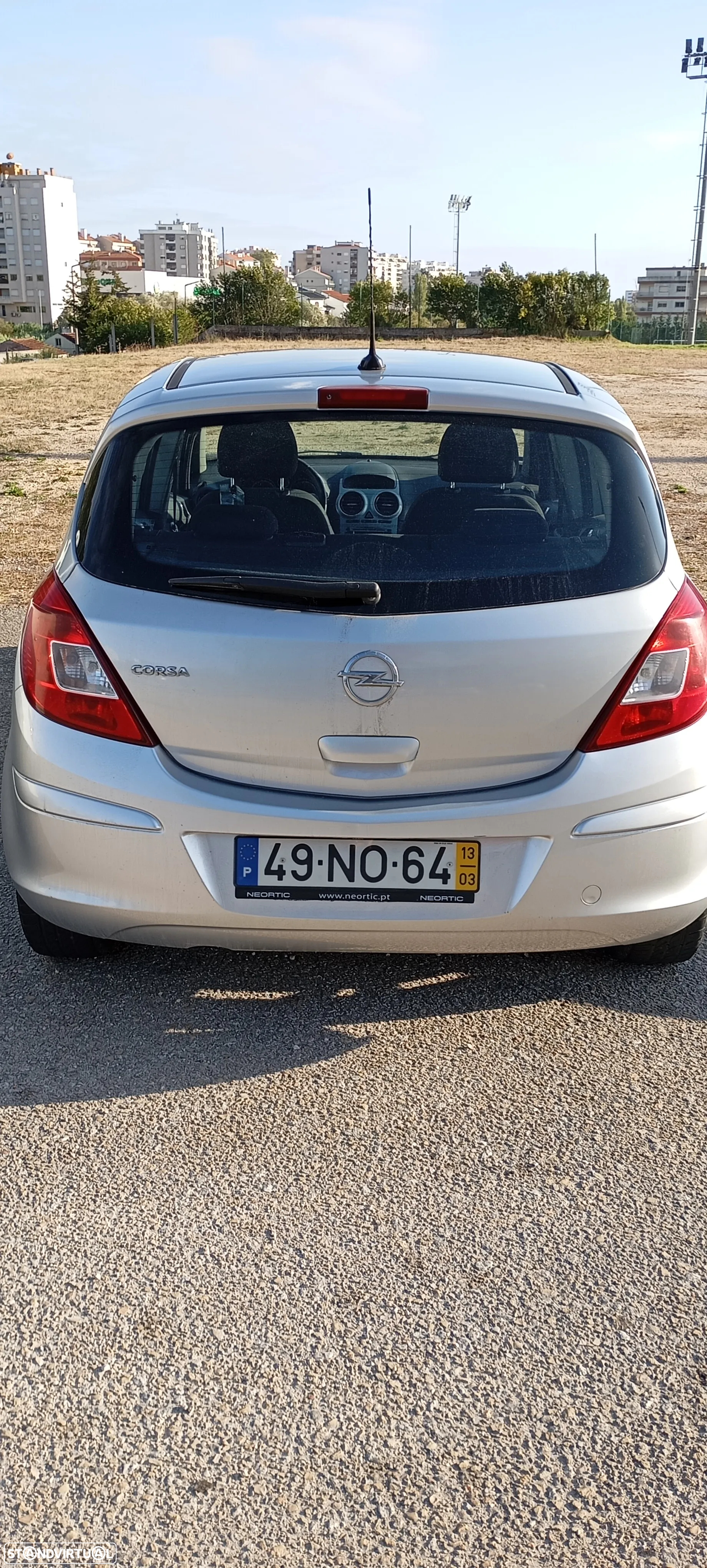 Opel Corsa 1.2 City FlexFuel - 5