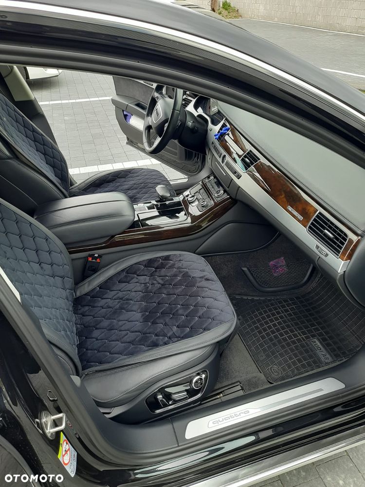 Audi A8 3.0 TDI DPF clean quattro tiptronic - 18