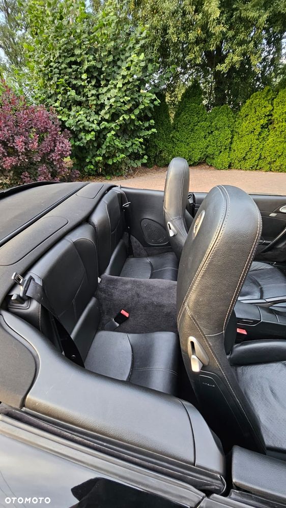 Porsche 911 Carrera S Tiptronic - 12